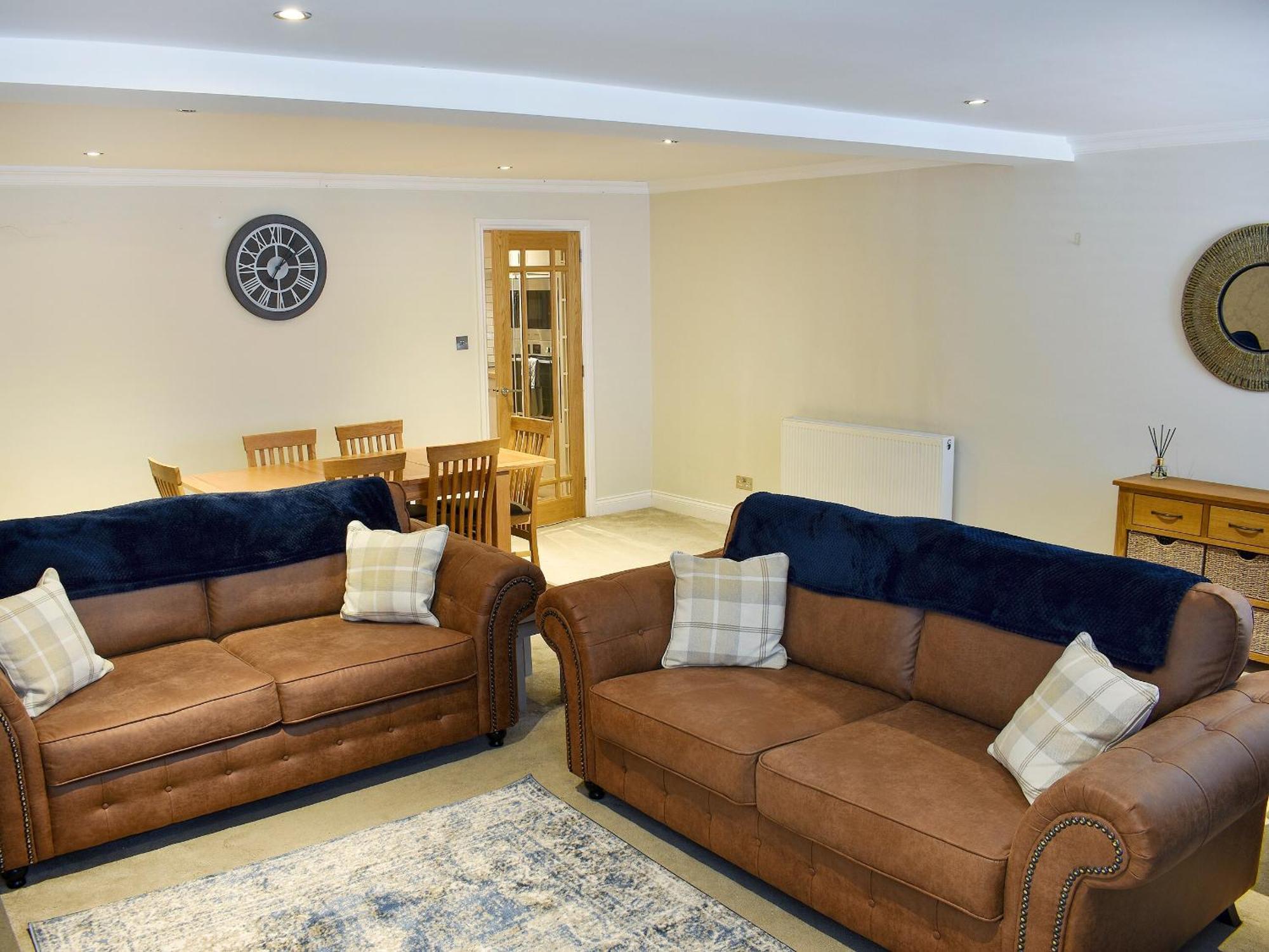 Villa Castlegate Penrith Exterior foto