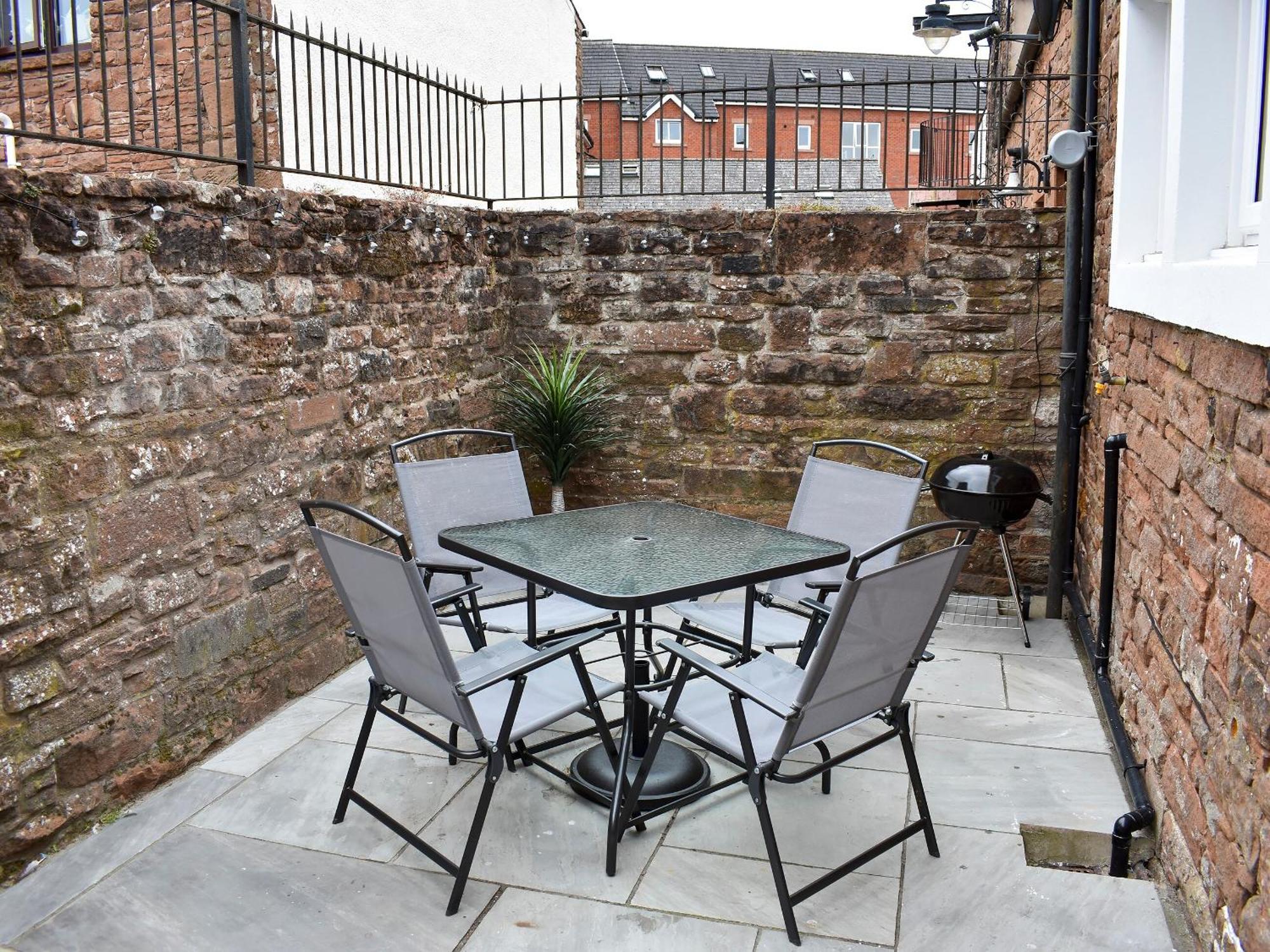 Villa Castlegate Penrith Exterior foto